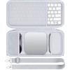 Lebakort Duro Viaggio Caso Custodia per Apple Mac Mini M4 Computer Desktop