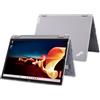mCover Custodia compatibile solo per notebook Lenovo ThinkPad L13 / L13 Yoga Gen 3 / Gen 4 da 13,3 2023-2024 (non compatibile con altri modelli Lenovo) - Trasparente