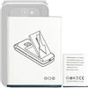 Aousavo AK-V228 - Batteria di ricambio compatibile con Emporia Joy LTE, V228LTE_001, V288, V288i-LTE PN:Emporia AK-V227(V2), AK-V228, V228-LTE_001_IT Telefono per anziani