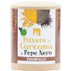 ERBAVOGLIO PRODUCTION Srl CURCUMA & PEPE NERO ERBAVOOGLIO® 150g