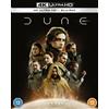 WARNER BROS Dune [4K Ultra-HD] [Blu-ray] [2021] [Region Free]