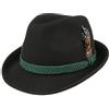 LIPODO Cappello Tirolese Trilby di Feltro Unisex Tutto l Anno