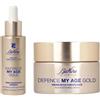 I.C.I.M. (BIONIKE) INTERNATION Bionike Cofanetto Defence My Age Gold Siero 30ml + Crema Ricca 50ml