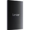 Lexar LSL500X004T-RNBNG disco rigido esterno SSD 4 LSL500X004T-RNBNG