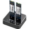 CoreParts MS-CLONER-NVME stazione di docking per unità MS-CLONER-NVME