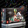 LEGO ⭐ LEGO 10339 L'ufficio postale di Babbo Natale Winter Village Christmas Post
