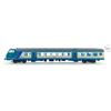VITRAINS 3401 carrozza pilota Mazinga MDVC in livrea xmpr tertto grigio e porte