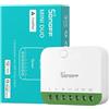 Sonoff Tech Sonoff MINI-2GS DUO Interruttore a Due Vie Smart WiFi e Matter