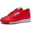 Reebok Women's Princess Fitness-w Sneaker, Techy Red White Black, 43 EU