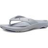Crocs Unisex Adulto All Terrain Flip Infradito, Light Grey, 45/46 EU