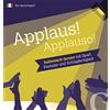 Hueber Applauso! Applauso!: Apprendimento Italiano con Divertimento, Fantasia e abilità di Colpo/Gioco vocale