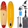 AQUA MARINA SUP AQUA MARINA FUSION 10'10 Before Sunset 2026 - SUP gonfiabile - opzione: start set