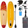 AQUA MARINA SUP AQUA MARINA FUSION 10'10 Before Sunset 2026 - SUP gonfiabile - opzione: super set