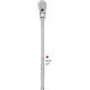 TEKTON 1/2 Inch Drive x 14 Inch Flex Head Bent Handle Long Ratchet | SRH23214