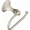Moen DN7708BN - Porta carta igienica Lounge, nichel spazzolato