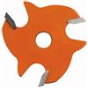 CMT ORANGE TOOLS Cmt - 822.364.11 - fresa a disco x canali laterali hw z3 f=8 d=47.6x6.35