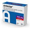 EG SPA ARTESIAR 60 COMPRESSE RIVESTITE 500MG