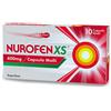 RECKITT BENCKISER H.(IT.) SPA NUROFENXS 10 CAPSULE MOLLI 400MG