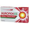 RECKITT BENCKISER H.(IT.) SPA NUROFENXS 20 CAPSULE MOLLI 400MG