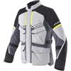 Clover giubbotto uomo Scout-5 wp - Giallo Grigio