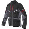 Clover giubbotto uomo Scout-5 wp - Rosso Nero