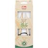 Prym - Prym 1530 Bamboo (80 cm, 10,00 mm) Ago a maglia circolare - 1 unità