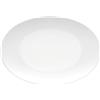 ROSENTHAL STUDIO-LINE VASSOIO OVALE, TAC GROPIUS BIANCO, M - 34 x 23 cm