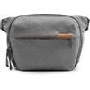 Peak Design Imbragatura Peak Design Everyday 6L V3 - cenere