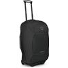 Osprey Sojourn Wheeled Travel Pack 60, Black
