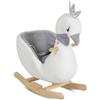 Peluche a dondolo Cigno