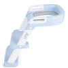 Adattatore per WC con scaletta Lifty blu
