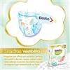 Babylino Premium, Pannolini Neonato Taglia 1 con filtrante ULTRA SOFT, Newborn (2-5Kg), 68 Unità