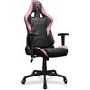 Cougar Sedia Gaming Cougar Armor Elite Eva Nero/Rosa