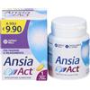 F&F Srl Ansia Act, Integratore Alimentare per il Rilassamento, 21 Capsule