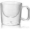 Bormioli Luigi Luigi Bormioli Thermic Glass Monorigine India Tazzina Caffè in Vetro Termico
