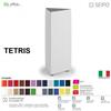 SEIPO POUF TETRIS TE0001 Elemento centrale tre vie ALTO SEIPO Ecopelle D2