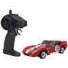 Kyosho First Mini-Z 1:28 Shelby Cobra Daytona No.59 Red - Automodello Elettrico