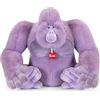 Trudi Gorilla Giorgio | Animali peluche idea regalo | 48x45x37 cm taglia XXL | Classici Esotici | modello 27925