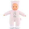 Corolle - Bambola Sweet Heart Pink Bear Cm 30, 9000100440, + 9 Mesi, Corpo Soft, Profumo di Vaniglia