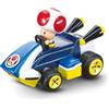 Carrera - 370430005P - 2,4GHz Mario Kart Mini RC, Toad (Paperbox)