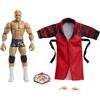 Mattel WWE - Personaggio Elite "Stunning" Steve Austin con accessori, regalo da collezione, giocattolo per bambini, 8+ anni, HKN84