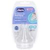 Chicco Perfect5 Chicco Tettarella Perfect 5 in Silicone 4+ Mesi 1 pz