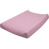 JYOKO KIDS Lenzuola per fasciatoio per bambino (PINK SPARKLES, 80 X 50 CM)