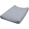JYOKO KIDS Lenzuola per fasciatoio per bambino (GREY STONE, 80 X 50 CM)