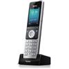 Yealink W56H Ricevitore telefonico DECT Identificatore di chiamata Nero