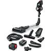 Bosch BSS715FRSH scopa elettrica Aspirapolvere a bastone 2 in 1 Batteria Secco S
