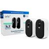Arlo Essential Outdoor 2K