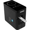 Brother PT-P750W stampante per etichette (CD) 180 x 180 DPI 30 mm/s Con cavo e s