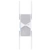 TPLINK TP-Link BE11000 Ricevitore e trasmettitore di rete Bianco 2500 Mbit/s