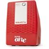 Salicru 662AF000004 gruppo di continuità (UPS) A linea interattiva 1,1 kVA 600 W